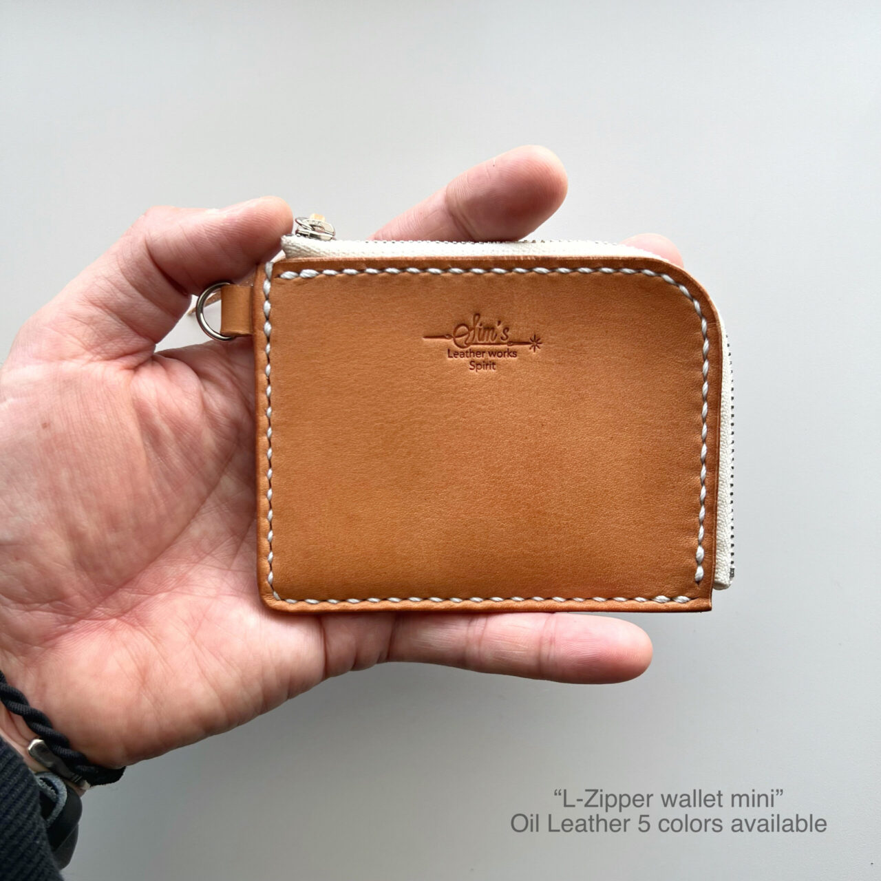 ハンドメイド革製品・小物 | SIM's Leather works Spirit【シムズ